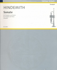 Paul Hindemith: Sonate trombitára, zongorakísérettel