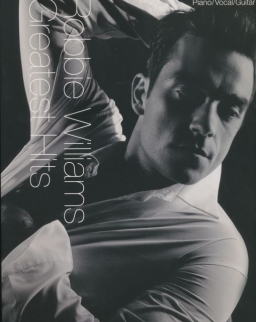 Robbie Williams: Greatest Hits (Piano, vocal, guitar)