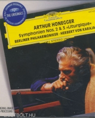 Honegger:Symphonie No. 2, 3./Stravinsky: Concerto für Streichorchester