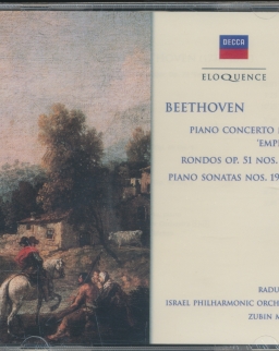 Ludwig van Beethoven: Concerto for Piano 5. 
