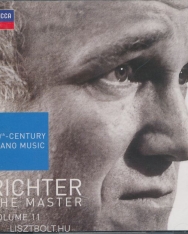 Richter The Master 11 - 20th Century Piano Music - 2 CD