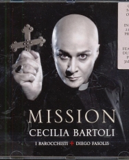 Cecilia Bartoli: Mission - Agostino Stefani opera excerpts (CD)