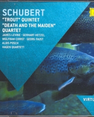Franz Schubert: Trout Quintet, Death and the Maiden Quartet