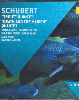 Franz Schubert: Trout Quintet, Death and the Maiden Quartet