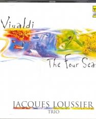Jacques Loussier Trio plays Vivaldi: The Four Seasons
