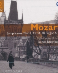 Wolfgang Amadeus Mozart: Symphony K. 201,202,297,319,338,504,553 - 2 CD