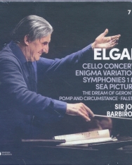 Edward Elgar: Orchestral Works - 7 CD
