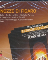 Wolfgang Amadeus Mozart: Le nozze di Figaro - 3 CD