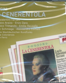 Gioachino Rossini: La Cenerentola - 2 CD