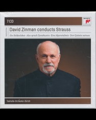 David Zinman conducts Richard Strauss - 7 CD