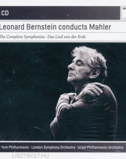 Leonard Bernstein conducts Mahler - 12 CD