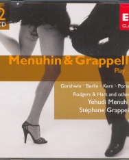 Menuhin & Grappelli play Gershwin, Berlin, Kern, Porter - 2 CD