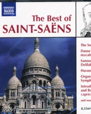 Camille Saint-Saens: Best of