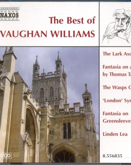 Ralph Vaughan Williams: Best of