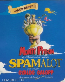 Spamalot Musical - Madách színház előadása