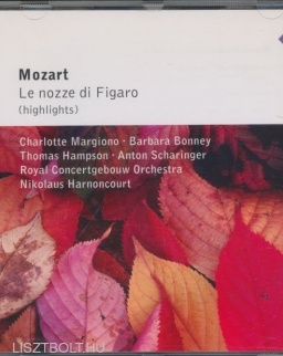 Wolfgang Amadeus Mozart: Le nozze di Figaro - részletek