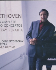 Ludwig van Beethoven: Complete Piano Concertos - 3 CD
