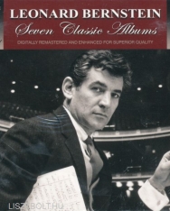 Leonard Bernstein: Seven Classic Albums - 4 CD