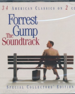 Forrest Gump - filmzene 2 CD