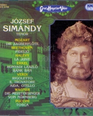Simándy József: Operaáriák