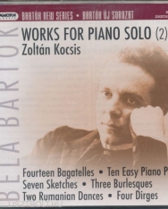 Bartók Béla: Works for Piano Solo 2. Kocsis Zoltán