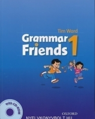 Grammar Friends 1 Student's Book with CD-ROM