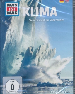 Was ist was: Klima. Von Eiszeit zu Warmzeit DVD