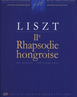 Liszt Ferenc: Ungarische rhapsodie 02.