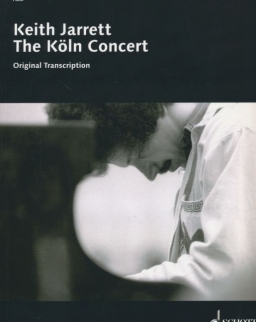 Keith Jarrett: The Köln Concert - zongorára