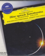 Richard Strauss: Also sprach Zarathustra, Till Eugenspiegel, Don Juan