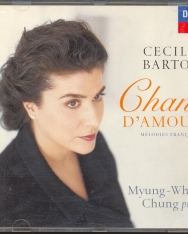 Cecilia Bartoli: Chant d'amour