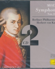 Wolfgang Amadeus Mozart: Symphonies Nos. 35-41 - 2 CD
