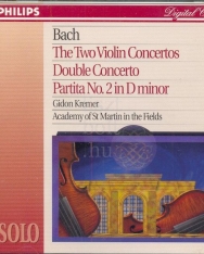 Johann Sebastian Bach: Violin concertos, Double concerto
