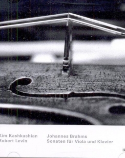 Johannes Brahms: Sonatas for Viola and Piano
