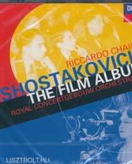 Dmitri Shostakovich: The Film album