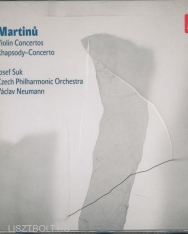 Martinu: Violin Concertos, Rhapsody-Concerto for Viola