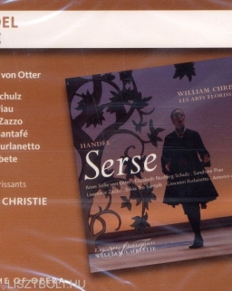 Georg Friedrich Händel: Serse (Xerxes) - 3 CD