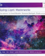 Ligeti György: Masterworks - 9 CD