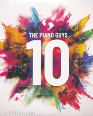 Piano Guys: 10 - 2 CD+DVD