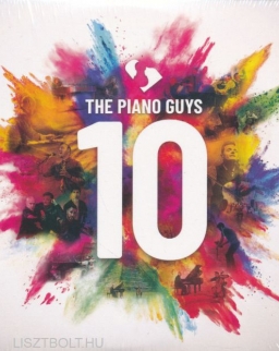 Piano Guys: 10 - 2 CD+DVD