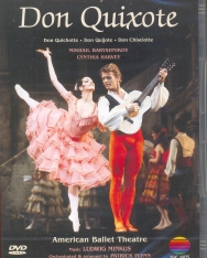 Don Quihote - Baryshnikov DVD