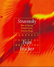 Igor Stravinsky: Rite of Spring, Firebird Suite SACD
