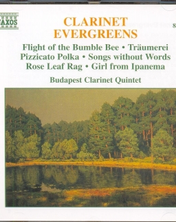 Clarinet Evergreens