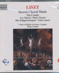 Liszt Ferenc: Sacred Choral Music