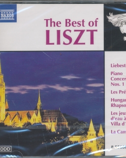 Liszt Ferenc: Best of