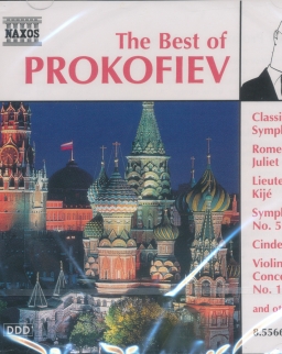 Sergei Prokofiev: Best of