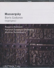 Modest Mussorgsky: Boris Godunov - részletek