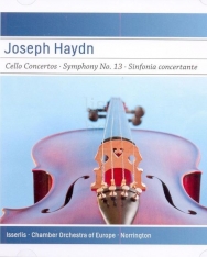 Joseph Haydn: Cello concertos, Sinfonia concertante