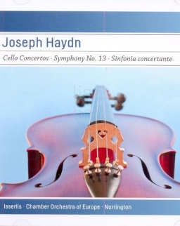 Joseph Haydn: Cello concertos, Sinfonia concertante