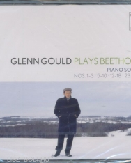 Glenn Gould plays Beethoven - 6 CD (Piano sonatas)